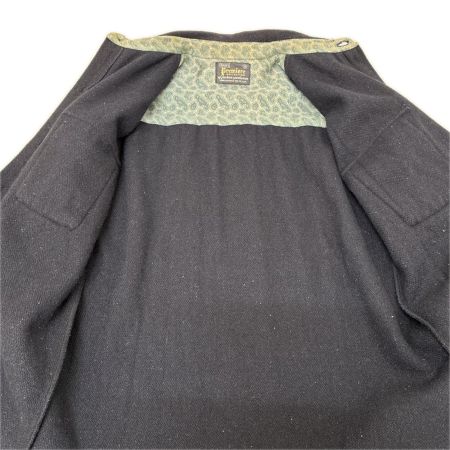 60~70s Sears ジャケット CPOシャツジャケット 古着 SIZE S ネイビー