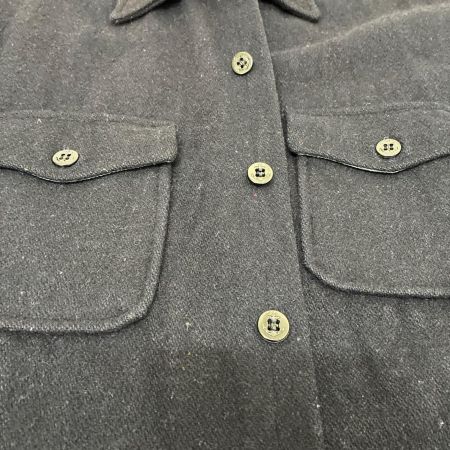 60~70s Sears ジャケット CPOシャツジャケット 古着 SIZE S ネイビー