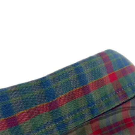  90s PENDLETON シャツ 半袖シャツ SIZE M 古着 レッド