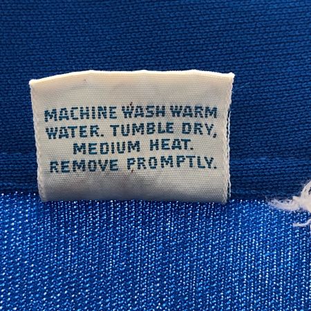  70S Hilton シャツ ポロシャツ SIZE 不明 古着 ブルー