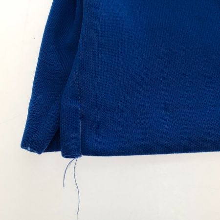  70S Hilton シャツ ポロシャツ SIZE 不明 古着 ブルー