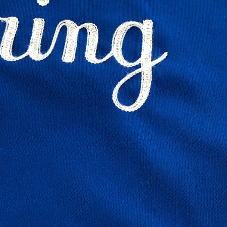  70S Hilton シャツ ポロシャツ SIZE 不明 古着 ブルー