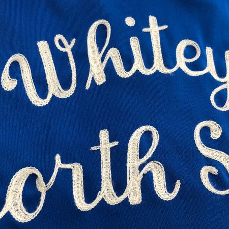  70S Hilton シャツ ポロシャツ SIZE 不明 古着 ブルー