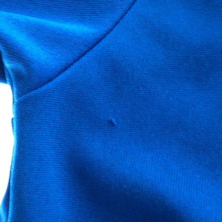  70S Hilton シャツ ポロシャツ SIZE 不明 古着 ブルー