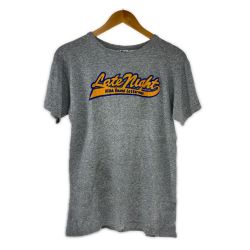 □□ 80s Champion Tシャツ SIZE M 古着 トリコタグ後期 グレー Cランク