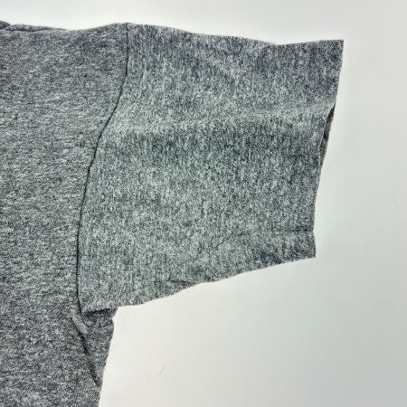  80s Champion Tシャツ SIZE M 古着 トリコタグ後期 グレー