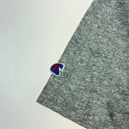  80s Champion Tシャツ SIZE M 古着 トリコタグ後期 グレー
