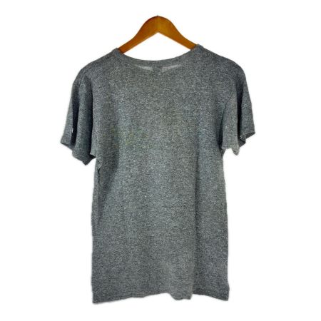  80s Champion Tシャツ SIZE M 古着 トリコタグ後期 グレー