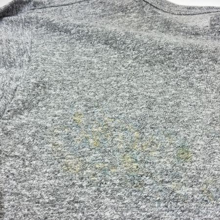 80s Champion Tシャツ SIZE M 古着 トリコタグ後期 グレー