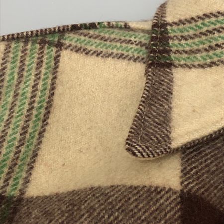  40~50s BIG MUSKY ジャケット ウールジャケット 古着 ベージュ