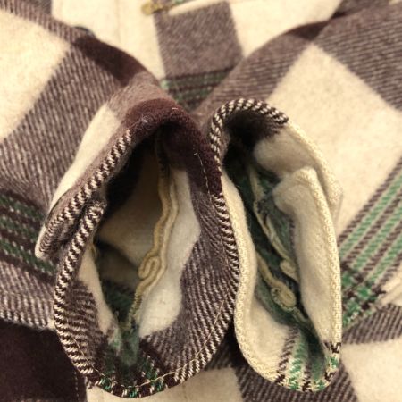  40~50s BIG MUSKY ジャケット ウールジャケット 古着 ベージュ