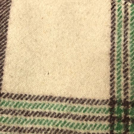  40~50s BIG MUSKY ジャケット ウールジャケット 古着 ベージュ