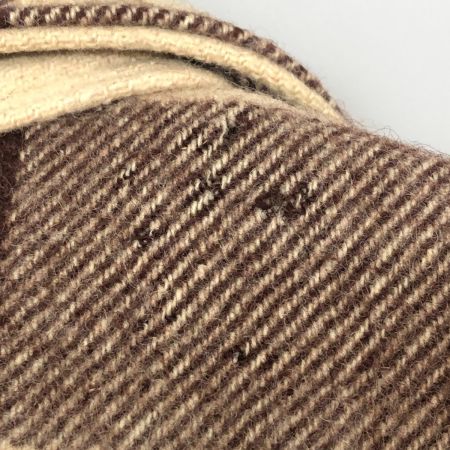  40~50s BIG MUSKY ジャケット ウールジャケット 古着 ベージュ