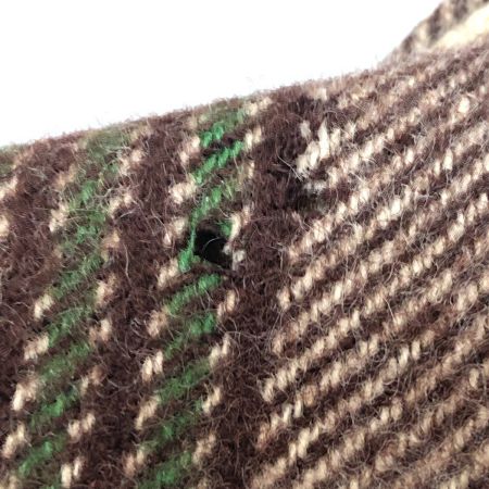  40~50s BIG MUSKY ジャケット ウールジャケット 古着 ベージュ