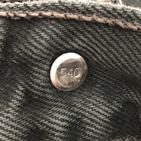  90s Levis ジーンズ 501 SIZE W31×L34 刻印546 97年製 アメリカ製 後染め 古着 ブラック