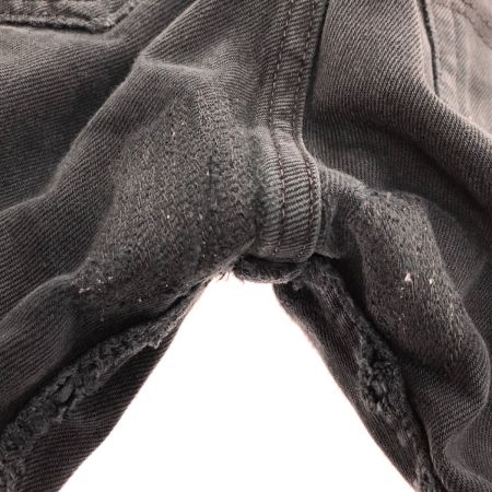  90s Levis ジーンズ 501 SIZE W31×L34 刻印546 97年製 アメリカ製 後染め 古着 ブラック