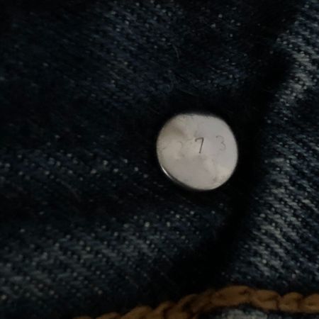  90s Levis ジーンズ 501 SIZE W34×L34 刻印273 99年製 古着 インディゴ