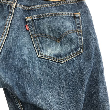  90s Levis ジーンズ 501 SIZE W34×L34 刻印273 99年製 古着 インディゴ