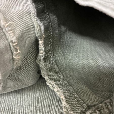 60s US.ARMY シャツ OG107 ユーティリティシャツ 古着 オリーブ