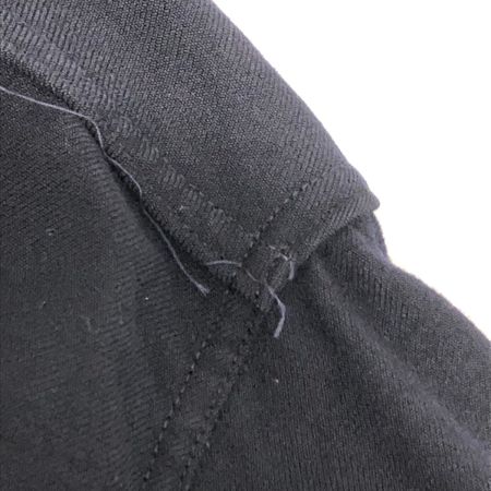  50s US.NAVY シャツ シャツジャケット 15(M) 古着 ネイビー