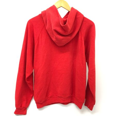  50s King Louie パーカー プルオーバーパーカー SIZE S 古着 TEN STRIKEタグ レッド