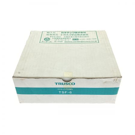  TRUSCO トラスコ マグネット下げ振りセット TSF-6