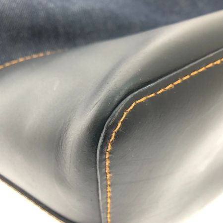  A.P.C アーペーセー トートバッグ デニム CODDP M61444 A4 CODDP M61444 ダークネイビー