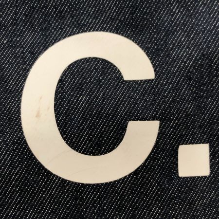  A.P.C アーペーセー トートバッグ デニム CODDP M61444 A4 CODDP M61444 ダークネイビー
