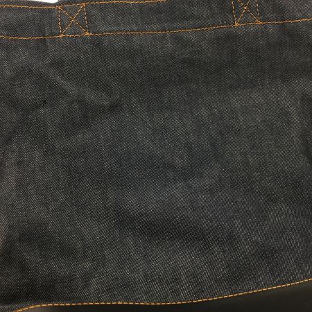  A.P.C アーペーセー トートバッグ デニム CODDP M61444 A4 CODDP M61444 ダークネイビー