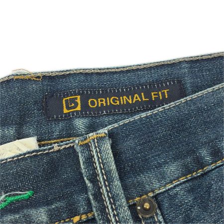  BURTON バートン ジーンズ デニムパンツ SIZE 34 インディゴ