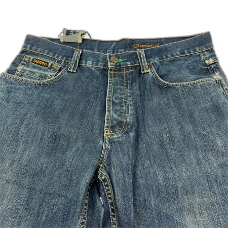  BURTON バートン ジーンズ デニムパンツ SIZE 34 インディゴ