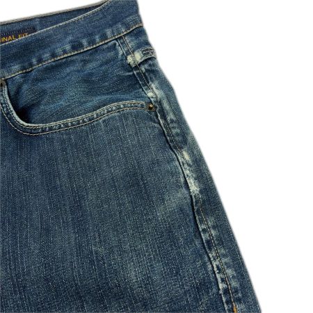  BURTON バートン ジーンズ デニムパンツ SIZE 34 インディゴ