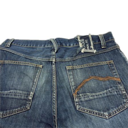  BURTON バートン ジーンズ デニムパンツ SIZE 34 インディゴ