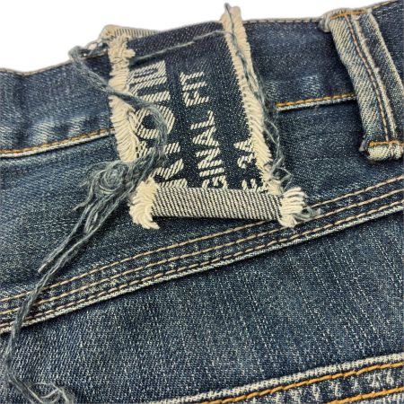  BURTON バートン ジーンズ デニムパンツ SIZE 34 インディゴ
