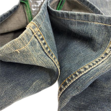  BURTON バートン ジーンズ デニムパンツ SIZE 34 インディゴ