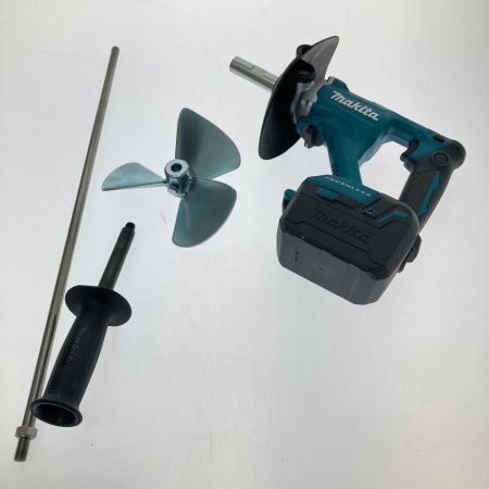  MAKITA マキタ 充電式カクハン機　18Ｖ UT130D