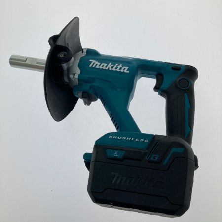  MAKITA マキタ 充電式カクハン機　18Ｖ UT130D