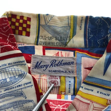  60s シャツ 半袖シャツ 16 古着 ホワイト