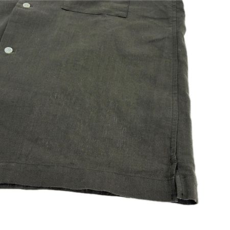  FREAK'S STORE フリークスストア シャツ 半袖開襟シャツ SIZE S 181-1039 オリーブ