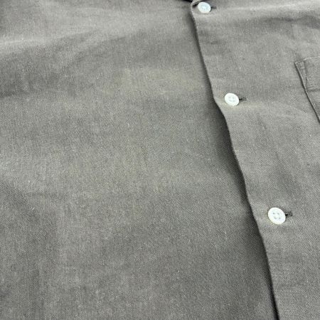  FREAK'S STORE フリークスストア シャツ 半袖開襟シャツ SIZE S 181-1039 オリーブ