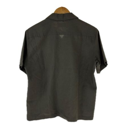  FREAK'S STORE フリークスストア シャツ 半袖開襟シャツ SIZE S 181-1039 オリーブ