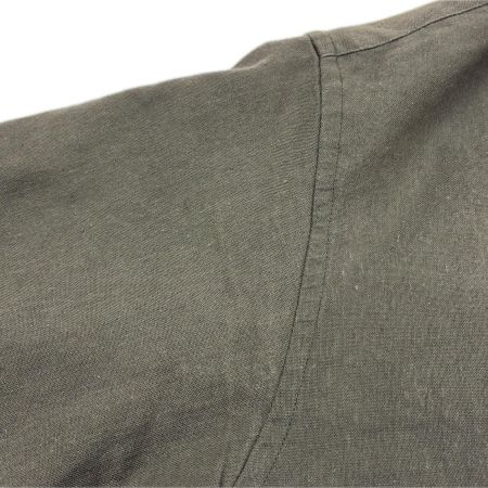  FREAK'S STORE フリークスストア シャツ 半袖開襟シャツ SIZE S 181-1039 オリーブ