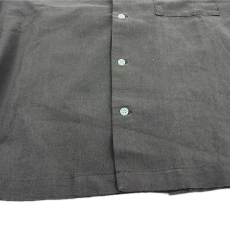  FREAK'S STORE フリークスストア シャツ 半袖開襟シャツ SIZE S 181-1039 オリーブ