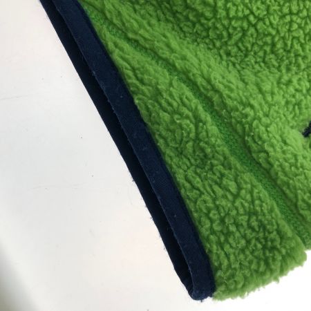  Patagonia パタゴニア ベスト クラシックレトロXフリースベスト SIZE S 51884 黄緑
