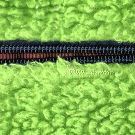  Patagonia パタゴニア ベスト クラシックレトロXフリースベスト SIZE S 51884 黄緑