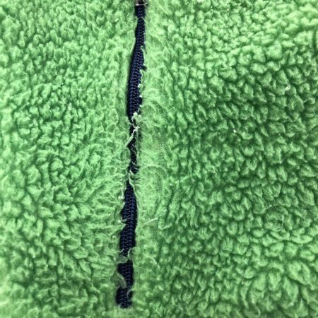  Patagonia パタゴニア ベスト クラシックレトロXフリースベスト SIZE S 51884 黄緑
