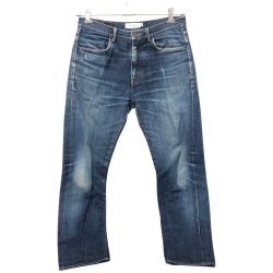 □□ STILL BY HAND ジーンズ デニムパンツ 46 DN0231 インディゴ Cランク