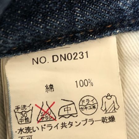  STILL BY HAND ジーンズ デニムパンツ 46 DN0231 インディゴ