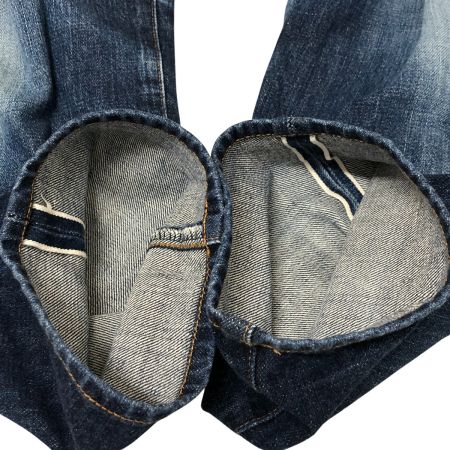  STILL BY HAND ジーンズ デニムパンツ 46 DN0231 インディゴ