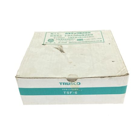  TRUSCO トラスコ マグネット下げ振りセット TSF-6